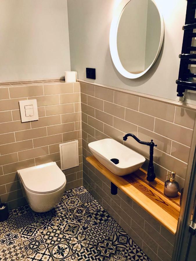 Apartament Odrzanka Грыфино Экстерьер фото
