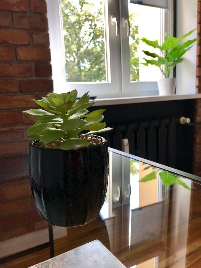 Apartament Odrzanka Грыфино Экстерьер фото