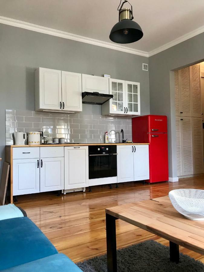Apartament Odrzanka Грыфино Экстерьер фото